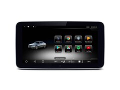 Монитор для Mercedes-Benz ML/GL-класс (12-15) ML/GL (NTG 4.5/4.7) модель CB 7702