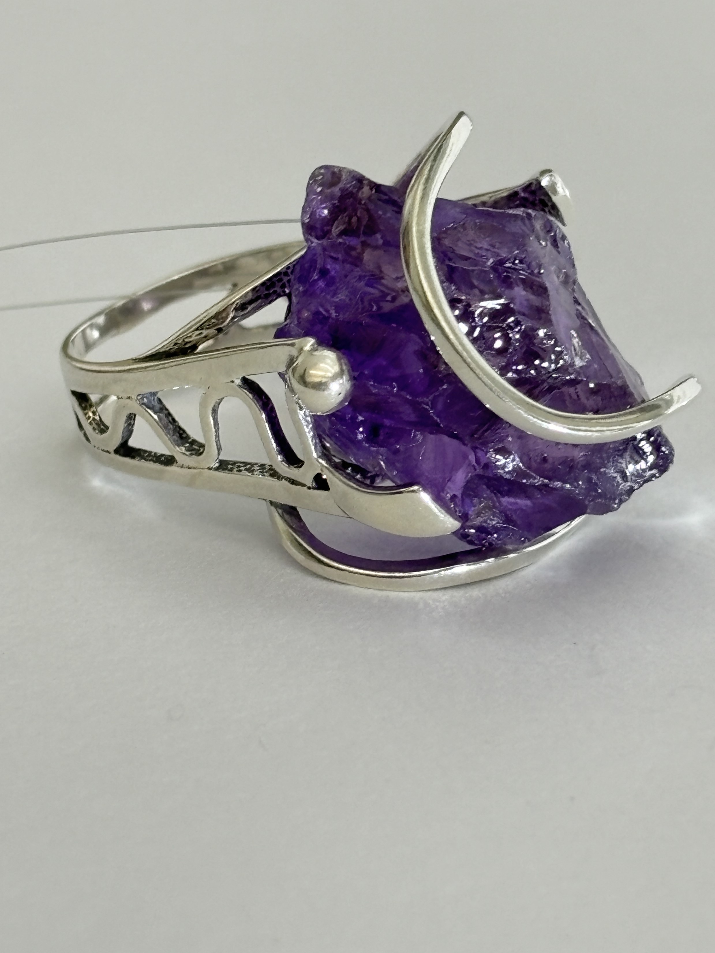 Этника (кольцо из серебра)