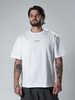 Футболка IAMREBEL Панелька белый