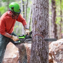 Цепная пила Greenworks OCS800 82V (50 см) 5,0 кВт аккумуляторная, без АКБ и ЗУ