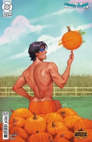 Nightwing Vol 4 #130 (Cover D)