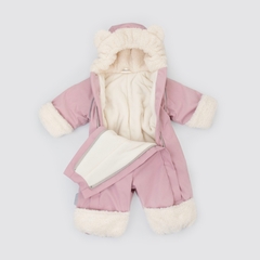 Демисезонный комбинезон