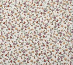 Ткань штапель принт 105 гр/м, 100% вискоза, ш. 145 см