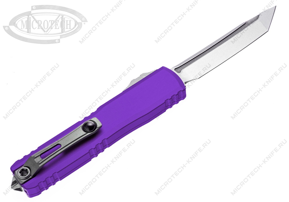 Нож Microtech Ultratech GEN IV 11234-10PU Purple Tanto