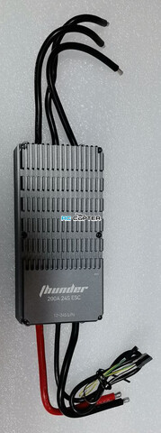 ESC регулятор мотора T-Motor Thunder 200A 14-24S