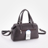 Сумка Саломея 130 темный шоколад