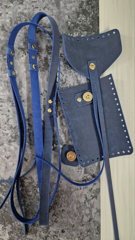 МК сумка Кармэн