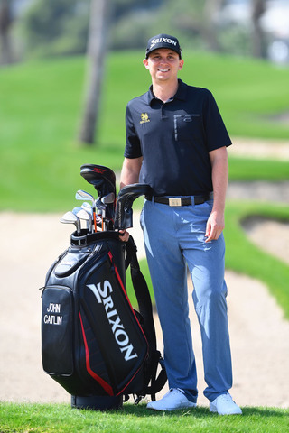 Сумка для клюшек Srixon TOUR STAFF