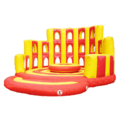 Надувная игра "Колизей"
