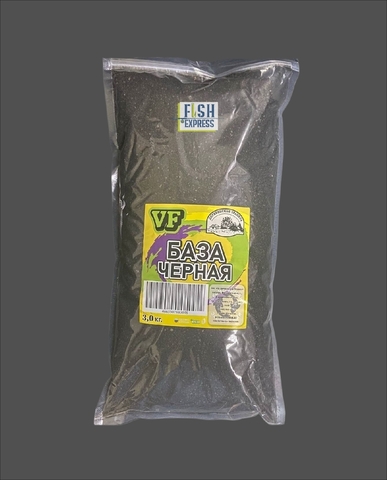 VF База черная ЛАЙТ 3кг / 4шт/уп