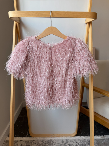 Нарядная блузка Monnalisa, 122