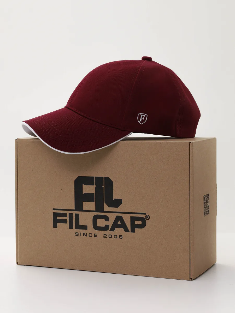 Летняя бейсболка весенняя