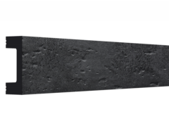 Молдинг МЛ 18/2,6 Серый гранит