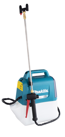 Аккумуляторный садовый опрыскиватель Makita DUS054Z