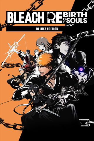 BLEACH Rebirth of Souls Deluxe Edition (для ПК, цифровой код доступа)