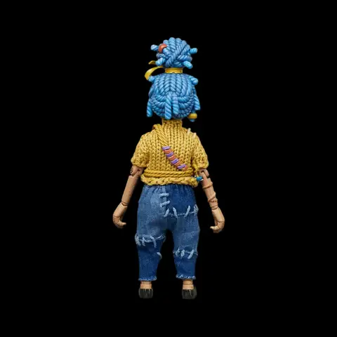 Фигурка Мэй из игры It Takes Two