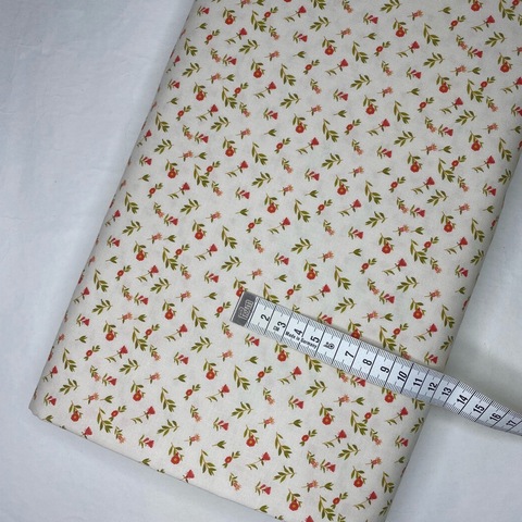 Ткань для пэчворка Сладкие зернышки JulidoQuilt