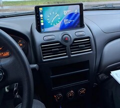 Магнитола для Nissan Almera (2006-2012) Android 11 4/64GB QLED DSP 4G модель IN- NI-1018TS18-2K