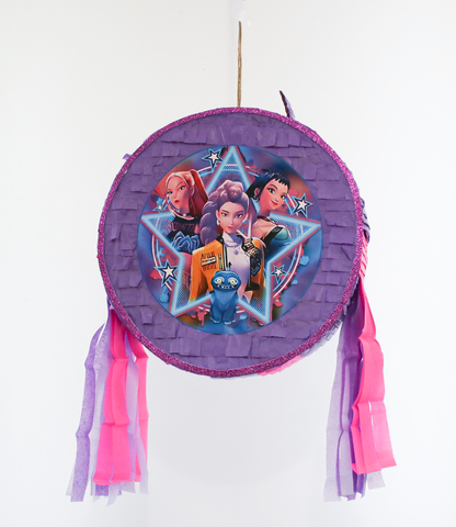 Пиньята- таблетка Кейпоп-охотницы на демонов