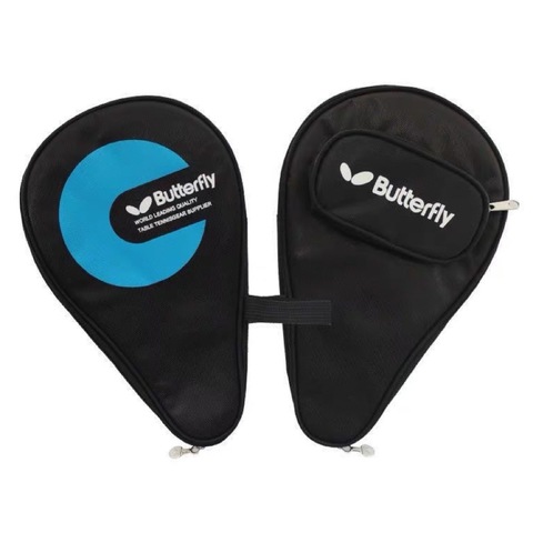 Чехол для ракетки настольного тенниса Butterfly Black