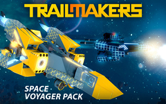 Trailmakers: Space Voyager Pack (Версия для СНГ [ Кроме РФ и РБ ]) (для ПК, цифровой код доступа)