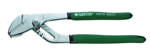 70412 Плоскогубцы переставные SATA L-250мм