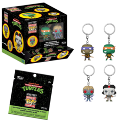 Рандомный Брелок Funko Pocket POP! TMNT