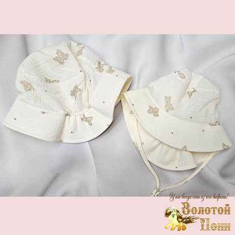 Панама хлопок мд (5-8) 260515-Y783