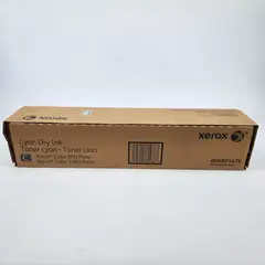 Тонер картридж 006R01476 / DCC800C голубой для Xerox Color 800, 1000 USA vers. ориг.