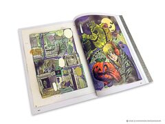 Артбук Dorohedoro Illustration: Mud & Sludge by Q-Hayashida (на японском языке)
