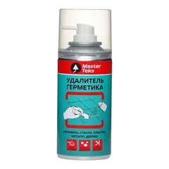 Удалитель герметика спрей MasterTeks