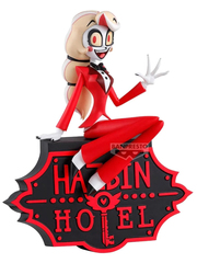 Фигурка Banpresto Hazbin Hotel: Charlie Morningstar