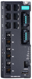 Коммутатор управляемый MOXA EDS-4009-3SSC-LV-T