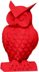 Пластик для принтера 3D Cactus CS-3D-PETG-1KG-CHERR PETG d1.75мм 1кг L316м 1цв. — фото 3