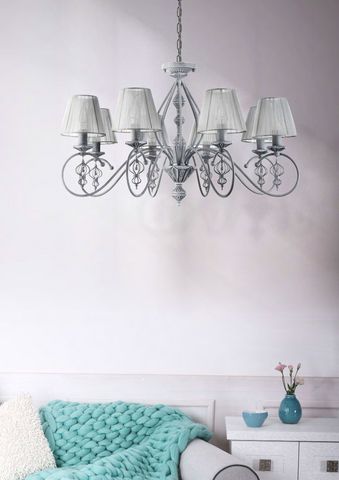 Люстра Maytoni Monsoon ARM154-08-S