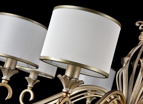 Люстра Maytoni Fiore H235-08-G