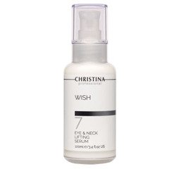 Christina Wish: Подтягивающая сыворотка для кожи вокруг глаз и шеи (Wish Eye and Neck Lifting Serum)