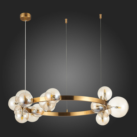 Светильник подвесной ST Luce Necton SL1165.302.15
