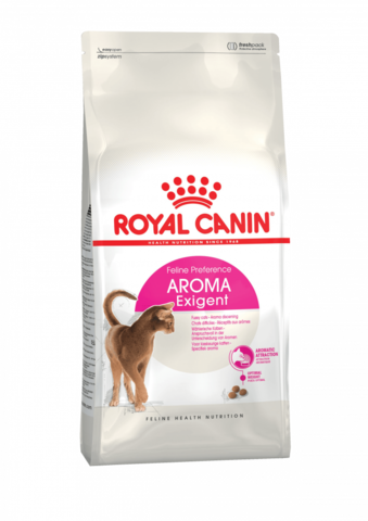 Royal Canin Арома Экзиджент, сухой (10 кг)