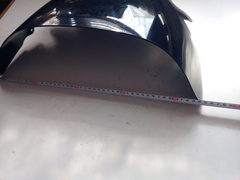 Ветровое стекло для Honda VFR 800 1998 - 2001 г.в. / черное