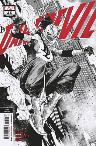 Daredevil Vol 6 #25 (Cover H)