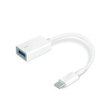 TP-Link UC400 - Концентратор USB-C to USB 3.0 Adapter