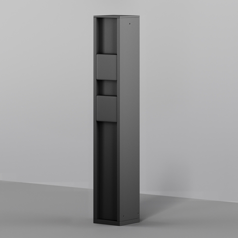 Уличная розетка Maytoni Outdoor Socket O459FL-GF02SC