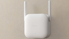Усилитель Wi-Fi сигнала Xiaomi Mi Wi-Fi Range Extender N300 Global, белый
