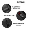Картинка рюкзак городской Ozuko 8020 Black - 11