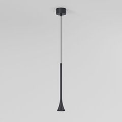 Светильник подвесной светодиодный Hall 5W 4000K черный 50314 LED