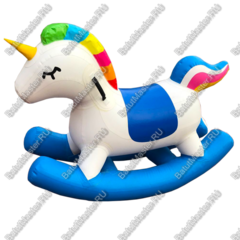 Надувные качалки