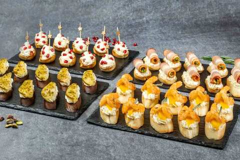 Фуршетный набор «Мини-Италия», 40 шт.