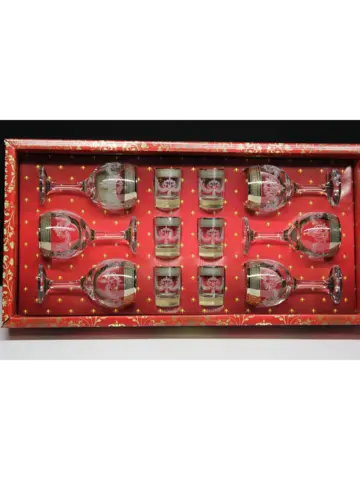 Подарочный набор Фужеров и стопок