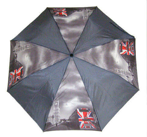 Зонт мини Guy de Jean3515-L- London